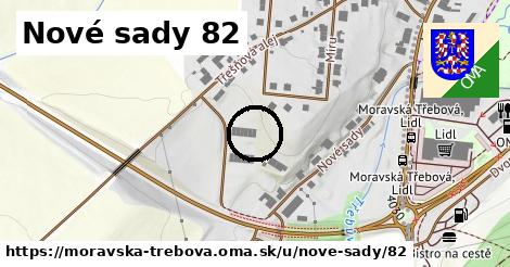 Nové sady 82, Moravská Třebová