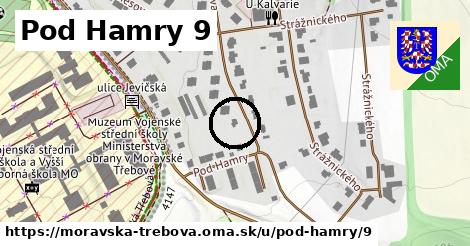Pod Hamry 9, Moravská Třebová