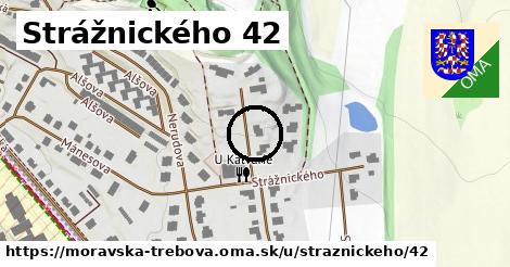 Strážnického 42, Moravská Třebová