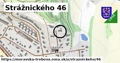 Strážnického 46, Moravská Třebová