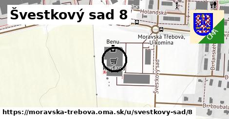 Švestkový sad 8, Moravská Třebová