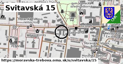 Svitavská 15, Moravská Třebová