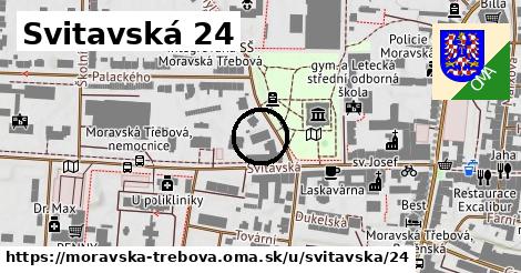 Svitavská 24, Moravská Třebová