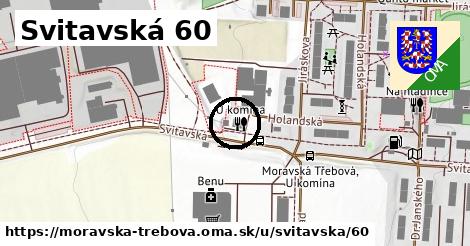 Svitavská 60, Moravská Třebová