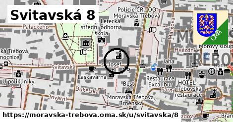 Svitavská 8, Moravská Třebová