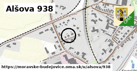 Alšova 938, Moravské Budějovice