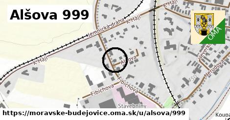 Alšova 999, Moravské Budějovice