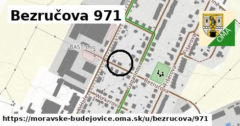 Bezručova 971, Moravské Budějovice