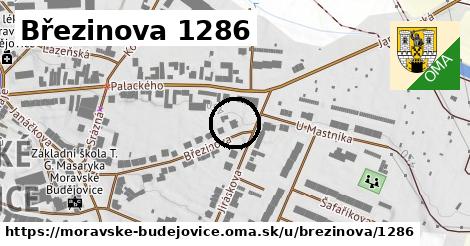 Březinova 1286, Moravské Budějovice