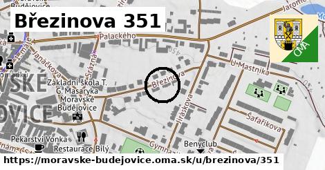 Březinova 351, Moravské Budějovice