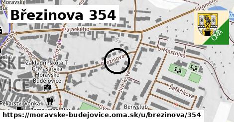 Březinova 354, Moravské Budějovice