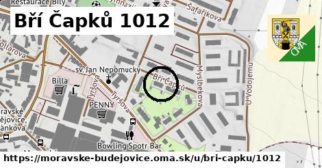 Bří Čapků 1012, Moravské Budějovice