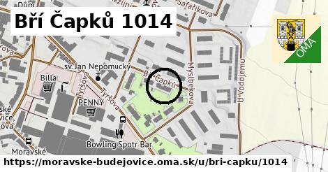 Bří Čapků 1014, Moravské Budějovice