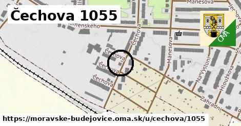 Čechova 1055, Moravské Budějovice