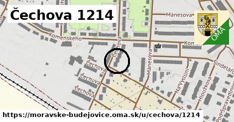 Čechova 1214, Moravské Budějovice