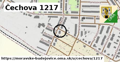 Čechova 1217, Moravské Budějovice