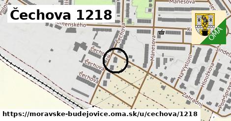 Čechova 1218, Moravské Budějovice