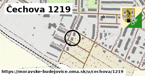 Čechova 1219, Moravské Budějovice