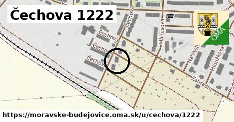 Čechova 1222, Moravské Budějovice