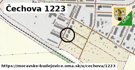 Čechova 1223, Moravské Budějovice