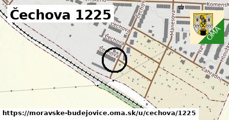 Čechova 1225, Moravské Budějovice