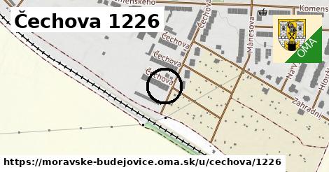 Čechova 1226, Moravské Budějovice