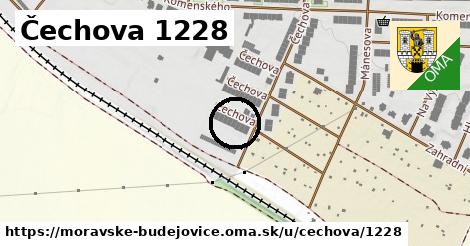 Čechova 1228, Moravské Budějovice