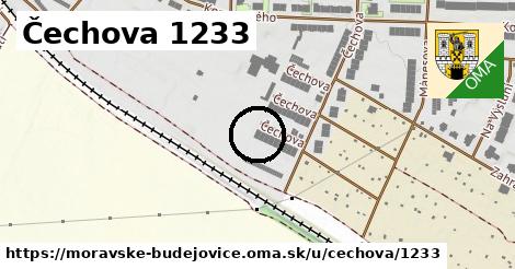 Čechova 1233, Moravské Budějovice