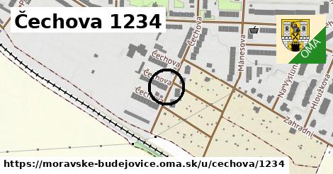 Čechova 1234, Moravské Budějovice