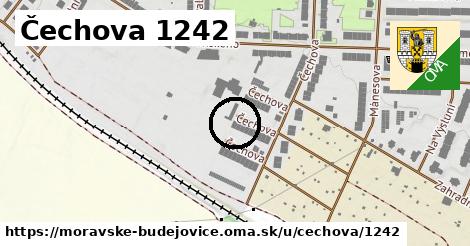 Čechova 1242, Moravské Budějovice