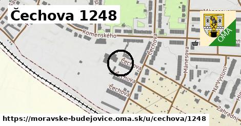 Čechova 1248, Moravské Budějovice