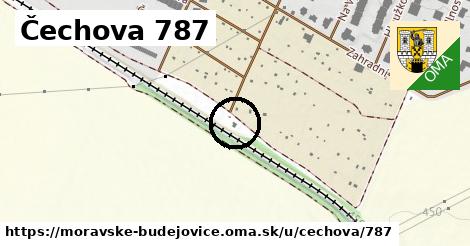 Čechova 787, Moravské Budějovice