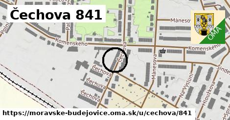 Čechova 841, Moravské Budějovice