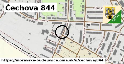 Čechova 844, Moravské Budějovice