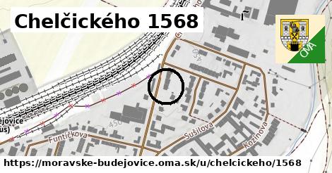 Chelčického 1568, Moravské Budějovice