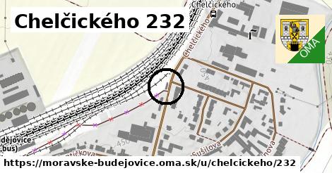 Chelčického 232, Moravské Budějovice