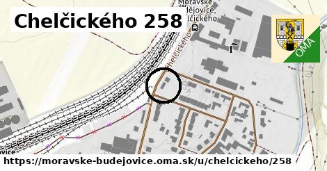 Chelčického 258, Moravské Budějovice