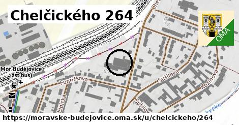 Chelčického 264, Moravské Budějovice