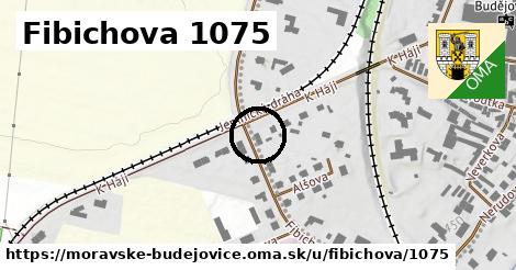 Fibichova 1075, Moravské Budějovice