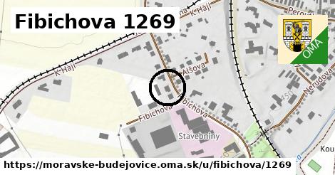 Fibichova 1269, Moravské Budějovice