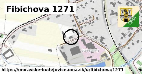 Fibichova 1271, Moravské Budějovice