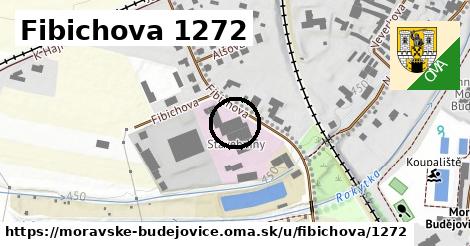 Fibichova 1272, Moravské Budějovice