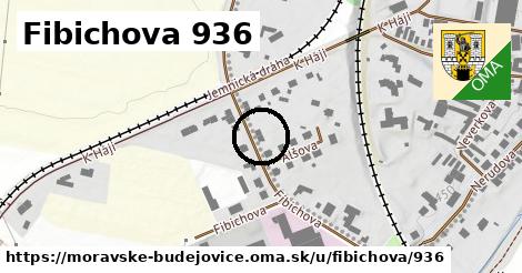 Fibichova 936, Moravské Budějovice