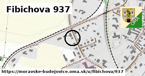 Fibichova 937, Moravské Budějovice
