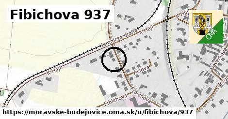 Fibichova 937, Moravské Budějovice