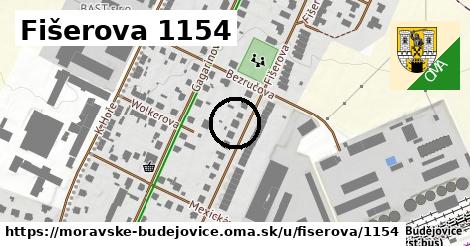 Fišerova 1154, Moravské Budějovice
