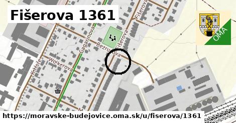 Fišerova 1361, Moravské Budějovice