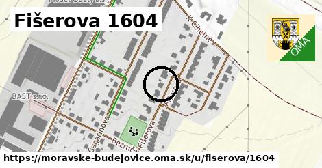 Fišerova 1604, Moravské Budějovice