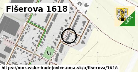 Fišerova 1618, Moravské Budějovice