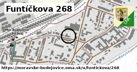 Funtíčkova 268, Moravské Budějovice